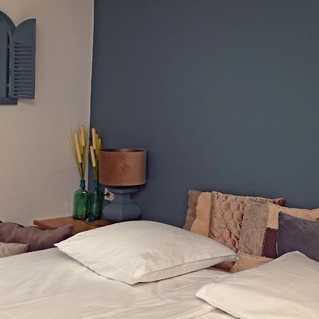 Slapen@Boet1619 Andijk Apartment ภายนอก รูปภาพ