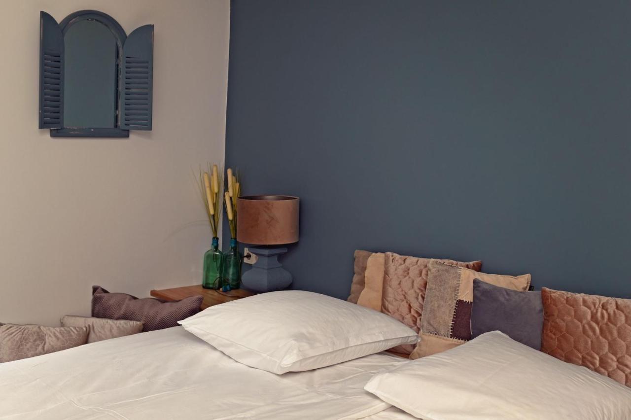 Slapen@Boet1619 Andijk Apartment ภายนอก รูปภาพ
